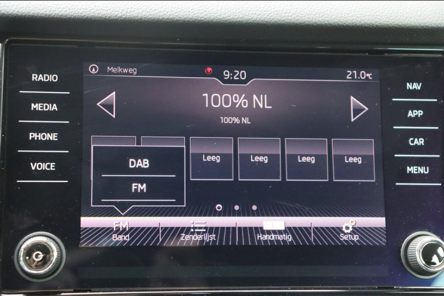Škoda Kodiaq 1.5 TSI Bus. Ed. 7persoons digi-dashb. trekhaak h.leer+vw camera
