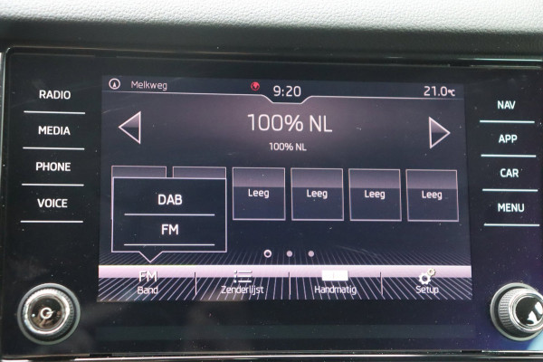 Škoda Kodiaq 1.5 TSI Bus. Ed. 7persoons digi-dashb. trekhaak h.leer+vw camera