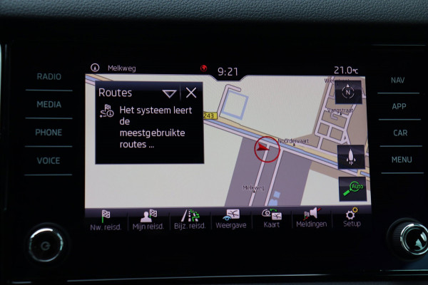 Škoda Kodiaq 1.5 TSI Bus. Ed. 7persoons digi-dashb. trekhaak h.leer+vw camera