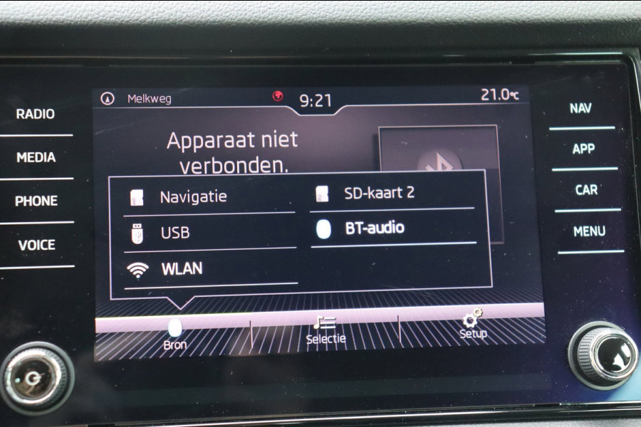 Škoda Kodiaq 1.5 TSI Bus. Ed. 7persoons digi-dashb. trekhaak h.leer+vw camera