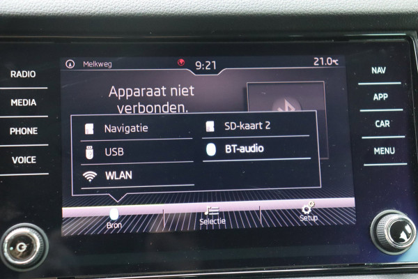 Škoda Kodiaq 1.5 TSI Bus. Ed. 7persoons digi-dashb. trekhaak h.leer+vw camera