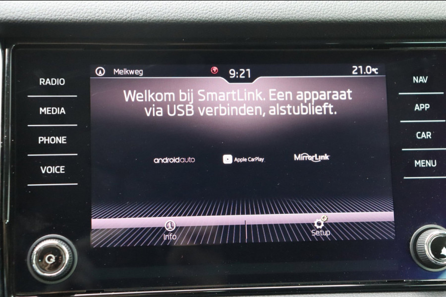 Škoda Kodiaq 1.5 TSI Bus. Ed. 7persoons digi-dashb. trekhaak h.leer+vw camera