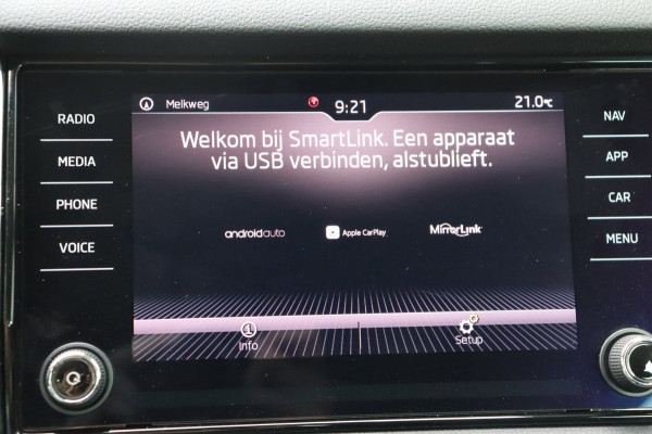 Škoda Kodiaq 1.5 TSI Bus. Ed. 7persoons digi-dashb. trekhaak h.leer+vw camera