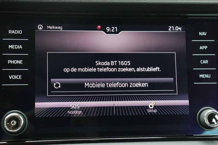 Škoda Kodiaq 1.5 TSI Bus. Ed. 7persoons digi-dashb. trekhaak h.leer+vw camera