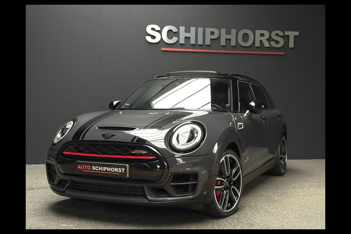 MINI John Cooper Works Clubman Jhon cooper works All4 Acc 231pk pano head-up