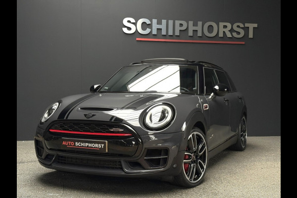 MINI John Cooper Works Clubman Jhon cooper works All4 Acc 231pk pano head-up