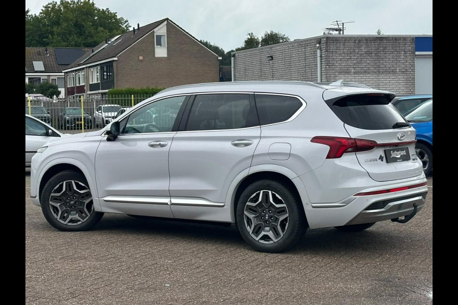 Hyundai Santa Fe 1.6 T-GDI PHEV Premium Plus Sky 265 PK | Nieuw binnen, meer foto's volgen ! | Panoramdak | Trekhaak | BTW auto | Stoelverwarming |360 camera | Bestuurdersstoel Met Geheugen |