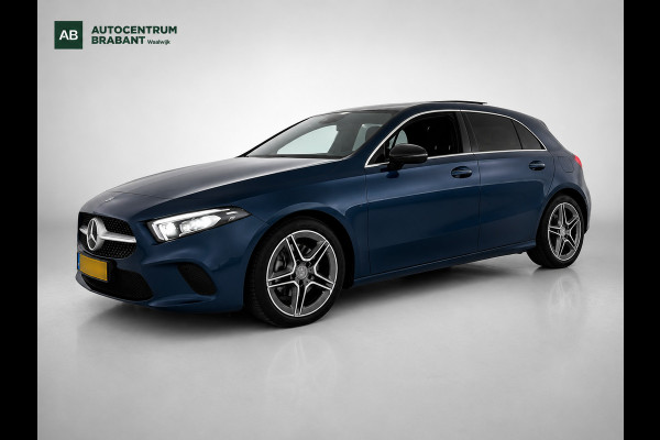 Mercedes-Benz A-Klasse 250e Business Solution AMG | 218PK | PANO | SFEERVERL | GROOT SCHERM | LEER | PERF ONDERHOUD | ETC