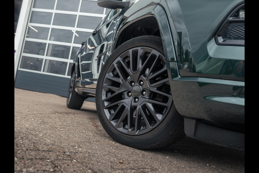 Jeep Compass 1.3 Turbo 150pk Automaat S | Leer |19" LM Velgen |Schuif- kanteldak | Unieke kleur |