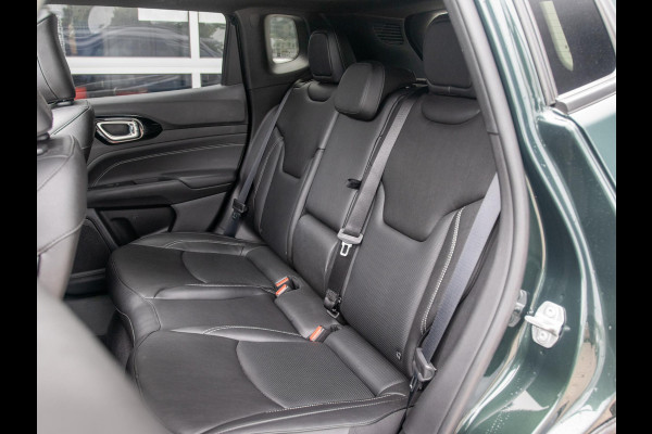 Jeep Compass 1.3 Turbo 150pk Automaat S | Leer |19" LM Velgen |Schuif- kanteldak | Unieke kleur |