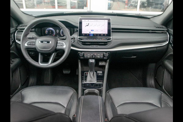 Jeep Compass 1.3 Turbo 150pk Automaat S | Leer |19" LM Velgen |Schuif- kanteldak | Unieke kleur |