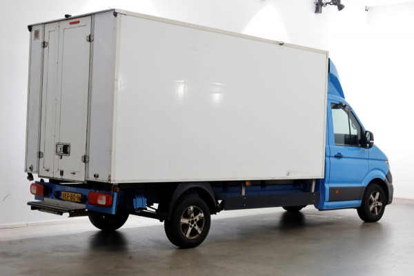 Volkswagen Crafter 35 2.0 TDI E6 Bakwagen met achterdeuren 2-Persoons 04-2021