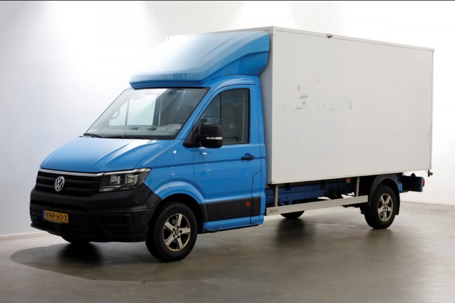 Volkswagen Crafter 35 2.0 TDI E6 Bakwagen met achterdeuren 2-Persoons 12-2020