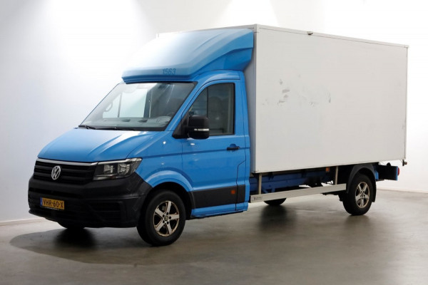 Volkswagen Crafter 35 2.0 TDI E6 Bakwagen met achterdeuren 2-Persoons 12-2020