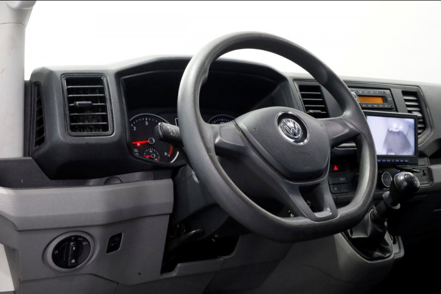 Volkswagen Crafter 35 2.0 TDI E6 Bakwagen met achterdeuren 2-Persoons 12-2020