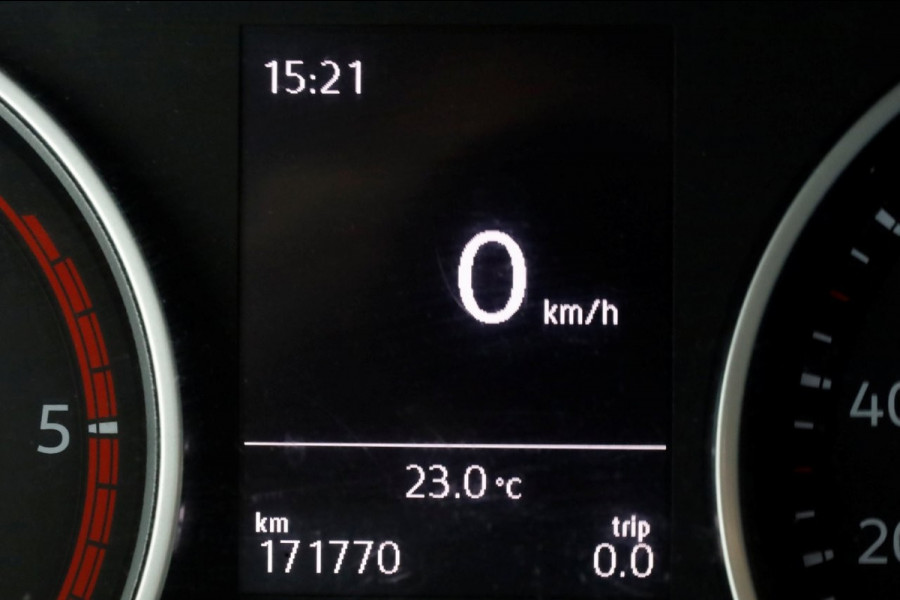 Volkswagen Crafter 35 2.0 TDI E6 Bakwagen met achterdeuren 2-Persoons 12-2020