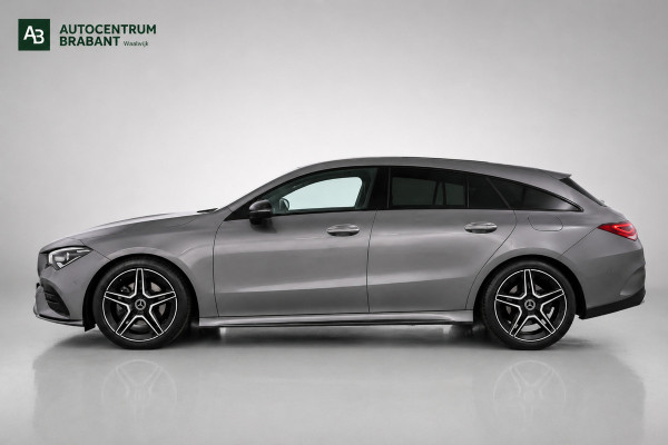 Mercedes-Benz CLA-Klasse Shooting Brake 180 AMG | NL-AUTO | DEALER ONDERH | FACELIFT | GROOT SCHERM | STOELVERW | ETC
