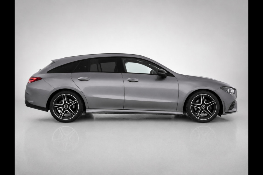 Mercedes-Benz CLA-Klasse Shooting Brake 180 AMG | NL-AUTO | DEALER ONDERH | FACELIFT | GROOT SCHERM | STOELVERW | ETC