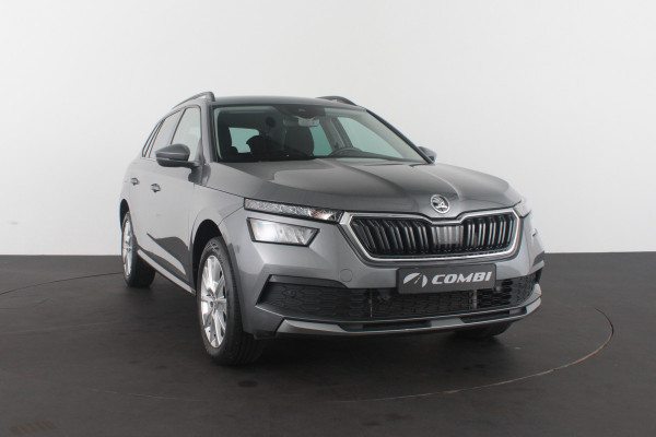 Škoda Kamiq 1.0 TSI Ambition > Automaat/Camera/Graphite Grey/Stoelverwarming...