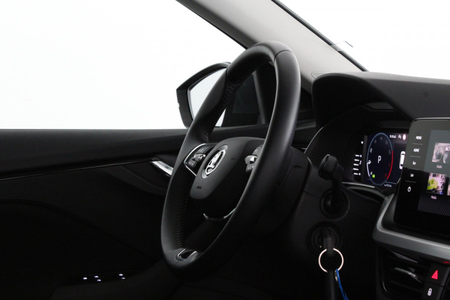 Škoda Kamiq 1.0 TSI Ambition > Automaat/Camera/Graphite Grey/Stoelverwarming...