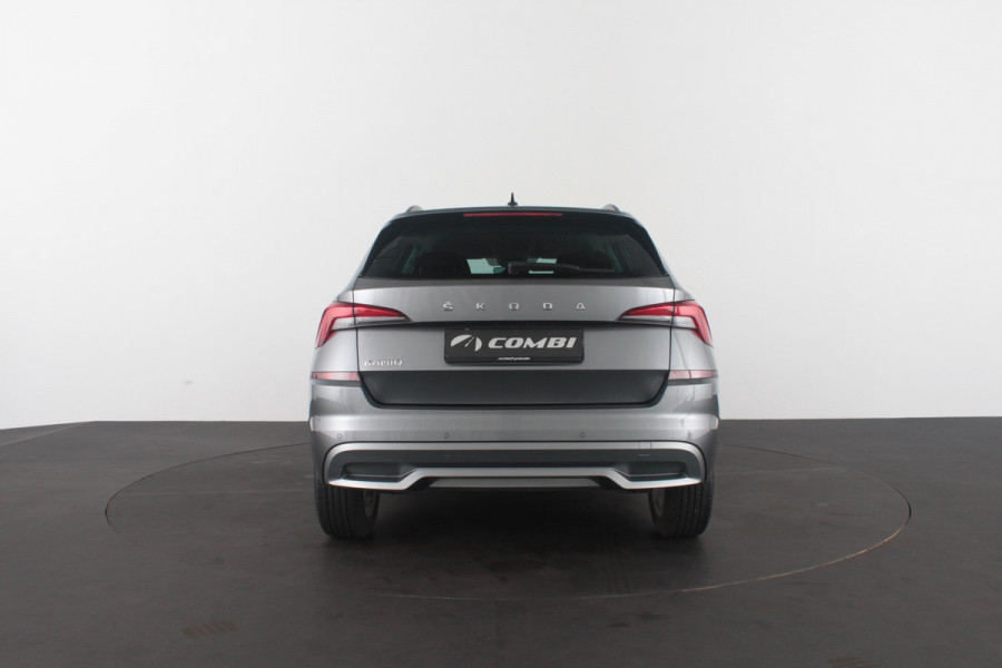 Škoda Kamiq 1.0 TSI Ambition > Automaat/Camera/Graphite Grey/Stoelverwarming...