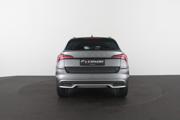 Škoda Kamiq 1.0 TSI Ambition > Automaat/Camera/Graphite Grey/Stoelverwarming...