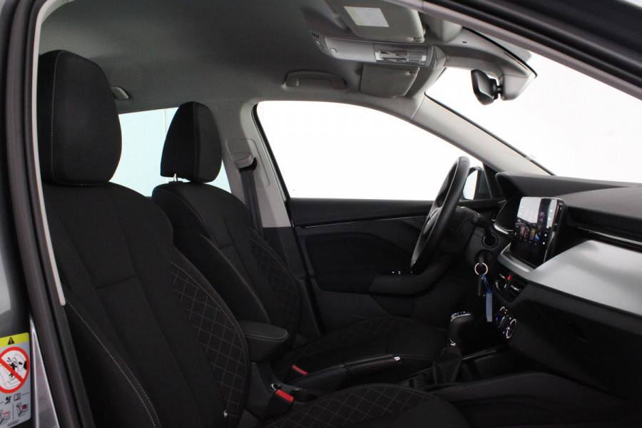 Škoda Kamiq 1.0 TSI Ambition > Automaat/Camera/Graphite Grey/Stoelverwarming...