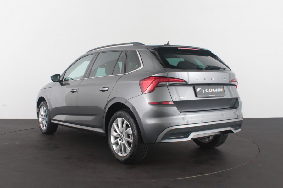 Škoda Kamiq 1.0 TSI Ambition > Automaat/Camera/Graphite Grey/Stoelverwarming...