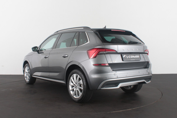Škoda Kamiq 1.0 TSI Ambition > Automaat/Camera/Graphite Grey/Stoelverwarming...