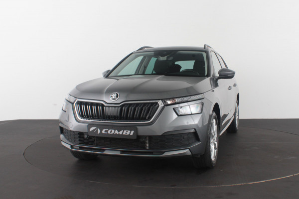 Škoda Kamiq 1.0 TSI Ambition > Automaat/Camera/Graphite Grey/Stoelverwarming...