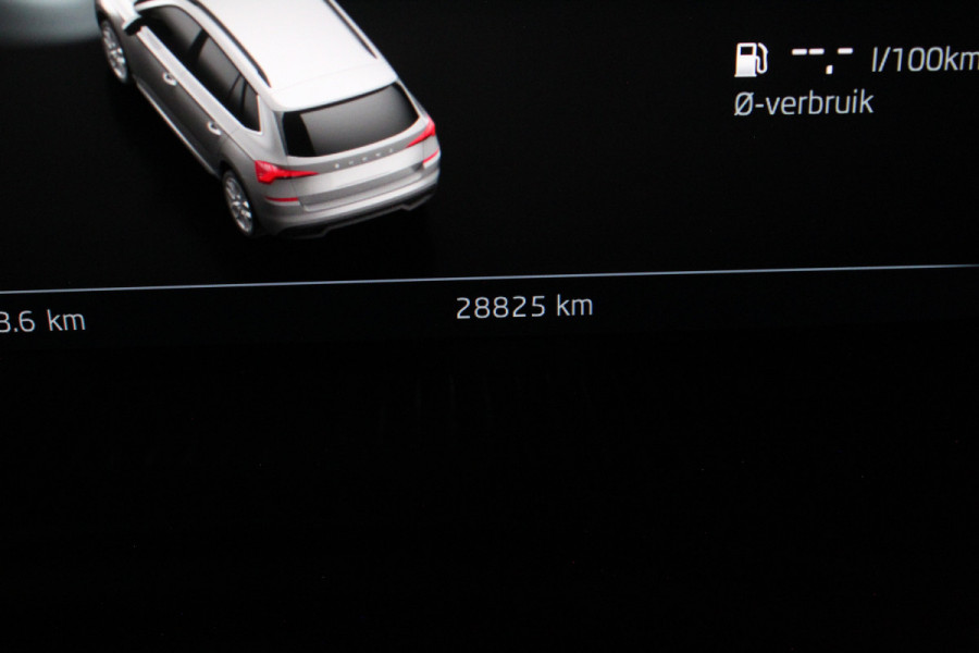 Škoda Kamiq 1.0 TSI Ambition > Automaat/Camera/Graphite Grey/Stoelverwarming...