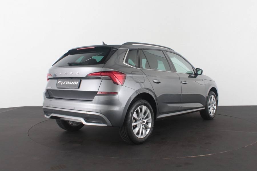 Škoda Kamiq 1.0 TSI Ambition > Automaat/Camera/Graphite Grey/Stoelverwarming...