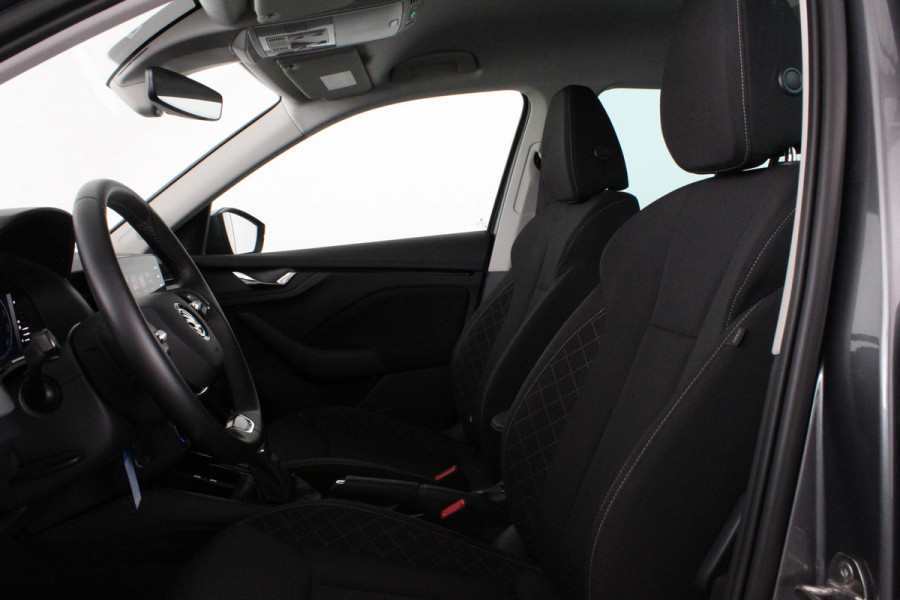 Škoda Kamiq 1.0 TSI Ambition > Automaat/Camera/Graphite Grey/Stoelverwarming...