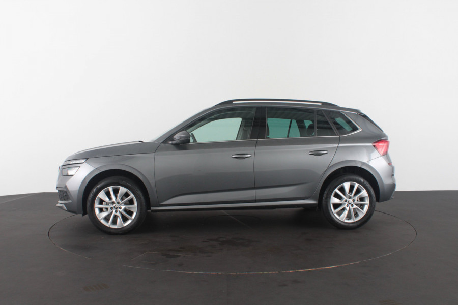 Škoda Kamiq 1.0 TSI Ambition > Automaat/Camera/Graphite Grey/Stoelverwarming...