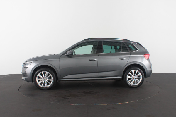 Škoda Kamiq 1.0 TSI Ambition > Automaat/Camera/Graphite Grey/Stoelverwarming...