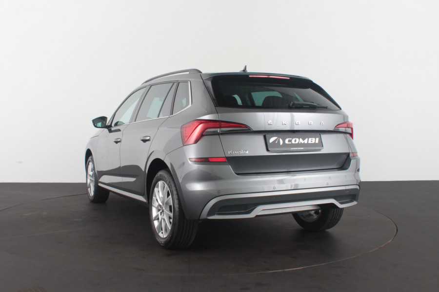 Škoda Kamiq 1.0 TSI Ambition > Automaat/Camera/Graphite Grey/Stoelverwarming...