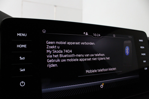 Škoda Kamiq 1.0 TSI Ambition > Automaat/Camera/Graphite Grey/Stoelverwarming...
