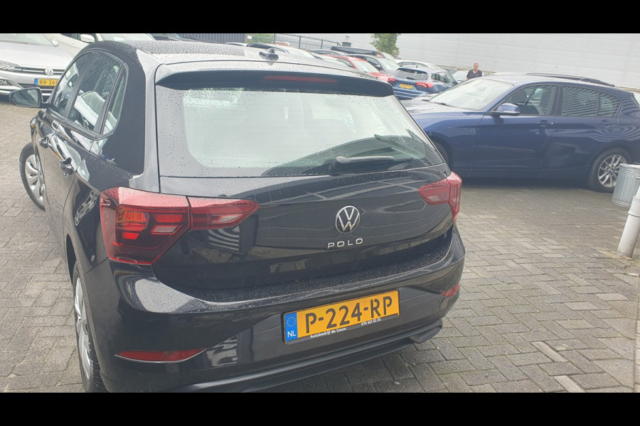 Volkswagen Polo 1.0 TSI Polo