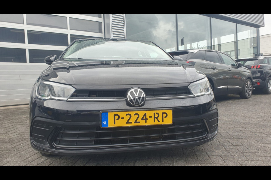 Volkswagen Polo 1.0 TSI Polo