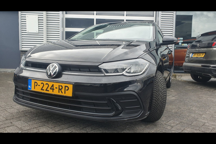 Volkswagen Polo 1.0 TSI Polo