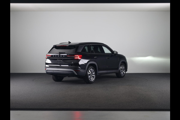 Škoda Kodiaq 1.5 TSI PHEV Edition | stoelverwarming | achteruitrijcamera | 18" lichtmetaal