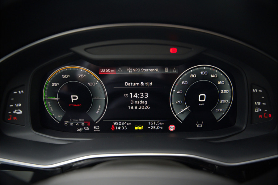 Audi Q8 60 TFSI e quattro Pro Line S Competition | RS Seats | Panoramadak | Stoelventilatie | Stoelverwarming | Stuurverwarming | Massage | Memory Seat | 360 Camera | Luchtvering | Adaptive Cruise Control | Keyless | LED Matrix | SOH 100%