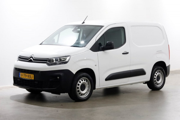Citroën Berlingo 1.2 PureTech 110pk Benzine Automaat Airco/Navi/3Pers. 12-2021