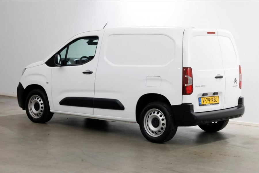 Citroën Berlingo 1.2 PureTech 110pk Benzine Automaat Airco/Navi/3Pers. 12-2021