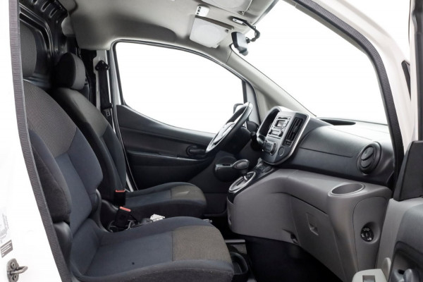 Nissan E-NV200 L2H2 Optima 40 kWh 100% Elektrisch Snellader WLTP 200km SOH 89% 08-2021