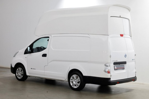 Nissan E-NV200 L2H2 Optima 40 kWh 100% Elektrisch Snellader WLTP 200km SOH 89% 08-2021
