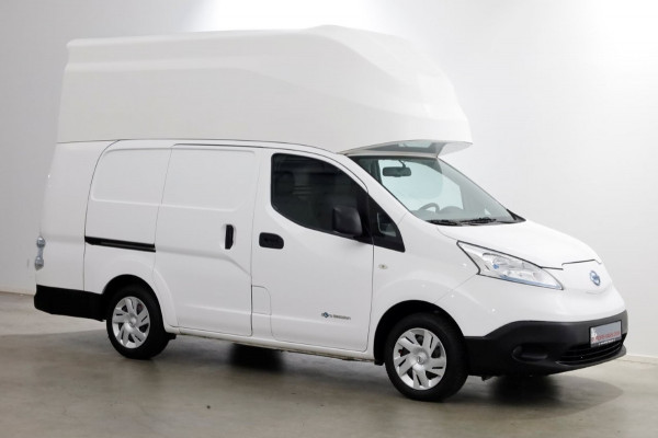Nissan E-NV200 L2H2 Optima 40 kWh 100% Elektrisch Snellader WLTP 200km SOH 89% 08-2021