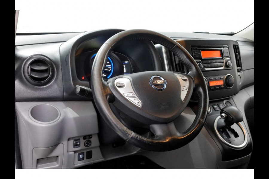 Nissan E-NV200 L2H2 Optima 40 kWh 100% Elektrisch Snellader WLTP 200km SOH 89% 08-2021