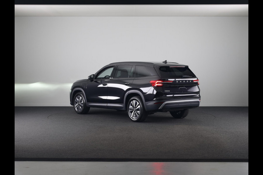 Škoda Kodiaq 1.5 TSI PHEV Edition | stoelverwarming | achteruitrijcamera | 18" lichtmetaal