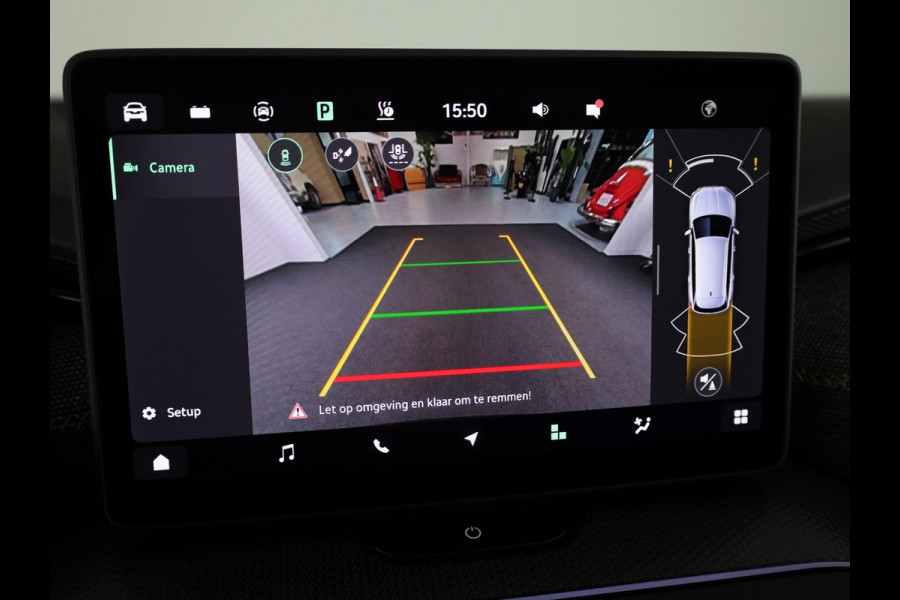 Škoda Kodiaq 1.5 TSI PHEV Edition | stoelverwarming | achteruitrijcamera | 18" lichtmetaal